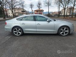 Argento Usata 2011 Audi A5 S-Line Coupé | 12.000 € (Cara)