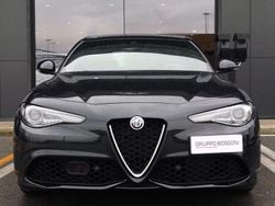Nero Usata 2022 Alfa Romeo Giulia Ti Tre volumi | 42.300 € (Molto cara)