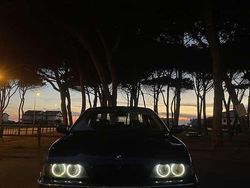 Blu/azzurro Usata 1998 BMW 520 M Sport Tre volumi | 4500 € (Buon prezzo)