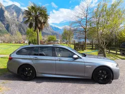 Grigio Usata 2016 BMW 530 Comfort Edition Station wagon | 21.900 € (Cara)