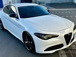 Bianco Usata 2018 Alfa Romeo Giulia Veloce Tre volumi | 21.900 € (Ottimo prezzo)