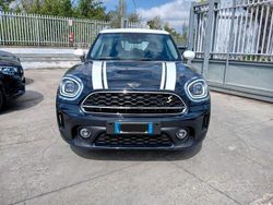 Blu Usata 2021 Mini Cooper S Countryman SUV | 23.900 € (Buon prezzo)