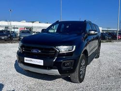 Nero Usata 2021 Ford Ranger Pick-up | 32.900 € (Molto cara)