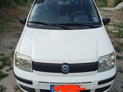 Bianco Usata 2007 Fiat Panda Active Due volumi | 3500 € (Buon prezzo)