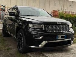 Usata 2014 Jeep Grand Cherokee Summit SUV | 13.000 € (Buon prezzo)