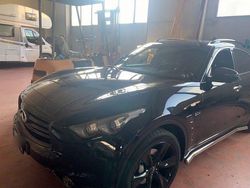 Antracite Usata 2016 Infiniti Q30 Due volumi | 24.000 €