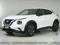 Bianco Usata 2025 Nissan Juke N-Connecta SUV | 18.500 € (Ottimo prezzo)