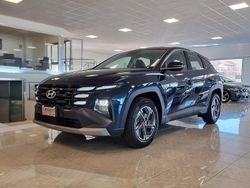 Blu Nuova 2025 Hyundai Tucson SUV | 27.900 € (Buon prezzo)