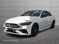 Bianco Usata 2023 Mercedes C300e Premium Tre volumi | 46.250 € (Buon prezzo)