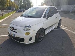 Usata 2015 Abarth 595 Turismo Due volumi | 11.300 € (Ottimo prezzo)