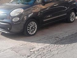 Grigio Usata 2012 Fiat 500L Lounge Monovolume | 6400 € (Buon prezzo)