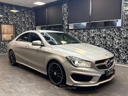 Grigio Usata 2015 Mercedes CLA220 Premium Tre volumi | 16.900 € (Buon prezzo)