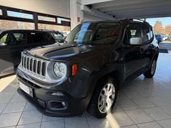 Grigio Usata 2016 Jeep Renegade Limited SUV | 13.990 € (Buon prezzo)