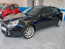Nero Usata 2019 Alfa Romeo Giulietta Tre volumi | 11.200 € (Buon prezzo)