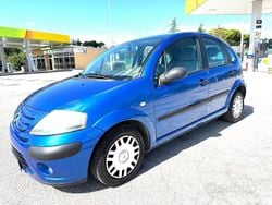 Blu Usata 2007 Citroën C3 Tre volumi | 2450 € (Buon prezzo)