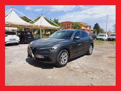 Grigio Usata 2021 Alfa Romeo Stelvio Business SUV | 20.200 € (Buon prezzo)
