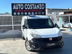 Bianco Usata 2017 Fiat Doblò Monovolume | 6999 € (Buon prezzo)