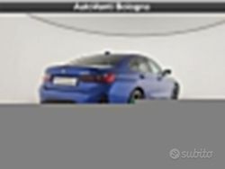 Blu Usata 2025 BMW 320e M Sport Tre volumi | 45.980 € (Ottimo prezzo)