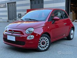 Rosso Usata 2021 Fiat 500 Lounge Due volumi | 8900 € (Super prezzo)