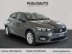 Grigio Usata 2016 Fiat Tipo Opening Edition Tre volumi | 8900 € (Buon prezzo)