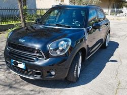 Nero Usata 2016 Mini Countryman SUV | 14.200 € (Buon prezzo)