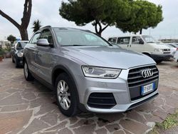 Argento Usata 2018 Audi Q3 Ambiente SUV | 16.000 € (Super prezzo)