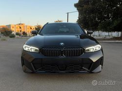 Nero Usata 2024 BMW 320 M Sport Station wagon | 42.900 € (Buon prezzo)