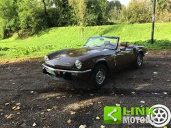 Marrone Usata 1975 Triumph Spitfire Cabrio | 16.500 €