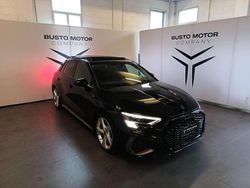 Nero / metallizzato Usata 2023 Audi A3 S-Line Tre volumi | 32.900 € (Molto cara)