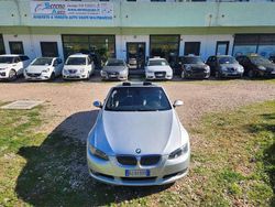 Bianco Usata 2007 BMW 330 Cabriolet Cabrio | 8999 € (Buon prezzo)