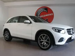 Bianco Usata 2018 Mercedes GLC250 Premium SUV | 36.870 € (Molto cara)
