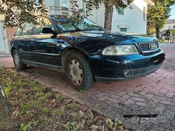 Blu Usata 1999 Audi A4 Station wagon | 1200 €