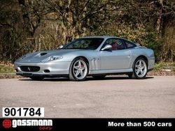 Argento Usata 2005 Ferrari 575 Coupé | 139.000 €