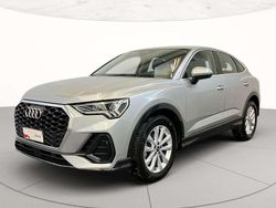 Argento fioretto metallizzato Usata 2021 Audi Q3 Sportback SUV | 32.900 € (Buon prezzo)