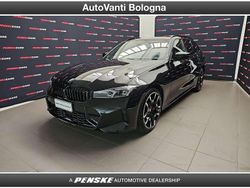 Nero Usata 2024 BMW 320 M Sport Station wagon | 43.950 € (Buon prezzo)