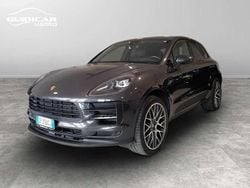 Grigio Usata 2021 Porsche Macan SUV | 53.500 € (Buon prezzo)