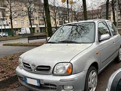 Grigio Usata 2001 Nissan Micra Due volumi | 2500 €