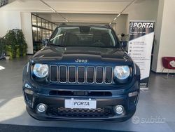 Grigio Usata 2020 Jeep Renegade Limited SUV | 18.500 € (Buon prezzo)