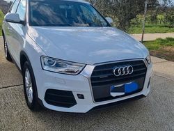 Bianco Usata 2016 Audi Q3 Business SUV | 13.500 € (Ottimo prezzo)