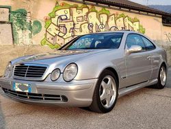 Argento Usata 2001 Mercedes CLK55 AMG AMG Coupé | 25.000 €