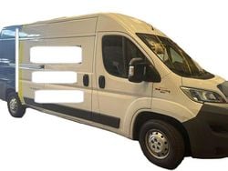 Bianco Usata 2017 Fiat Ducato Furgone | 10.000 €