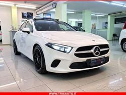 Bianco Usata 2018 Mercedes A180 Business Tre volumi | 17.800 € (Buon prezzo)