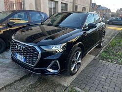 Nero Usata 2021 Audi Q3 S-Line SUV | 28.900 € (Buon prezzo)