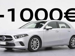 Argento Usata 2019 Mercedes A180 Tre volumi | 22.800 € (Buon prezzo)