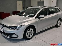 Argento Usata 2022 VW Golf VIII Life Station wagon | 19.900 € (Ottimo prezzo)