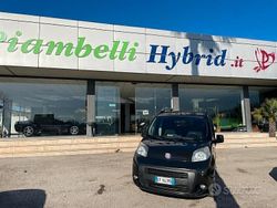 Nero Usata 2011 Fiat Qubo Dynamic Monovolume | 6990 € (Molto cara)