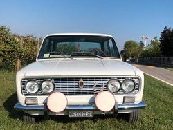 Bianco Usata 1970 Fiat 124 Tre volumi | 4500 €