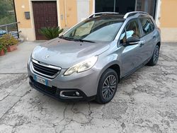 Grigio Usata 2014 Peugeot 2008 Active SUV | 7900 € (Buon prezzo)