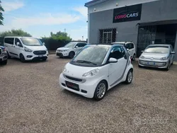 Bianco Usata 2012 Smart ForTwo Cabrio Passion Cabrio | 6900 € (Ottimo prezzo)