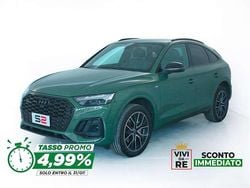Verde Usata 2025 Audi Q5 S-Line SUV | 54.900 € (Cara)